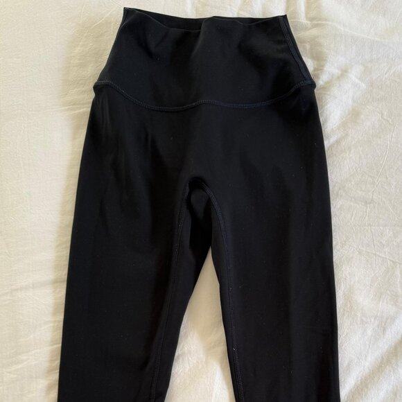 CSB Black Leggings Size XS - Picture 1 of 5